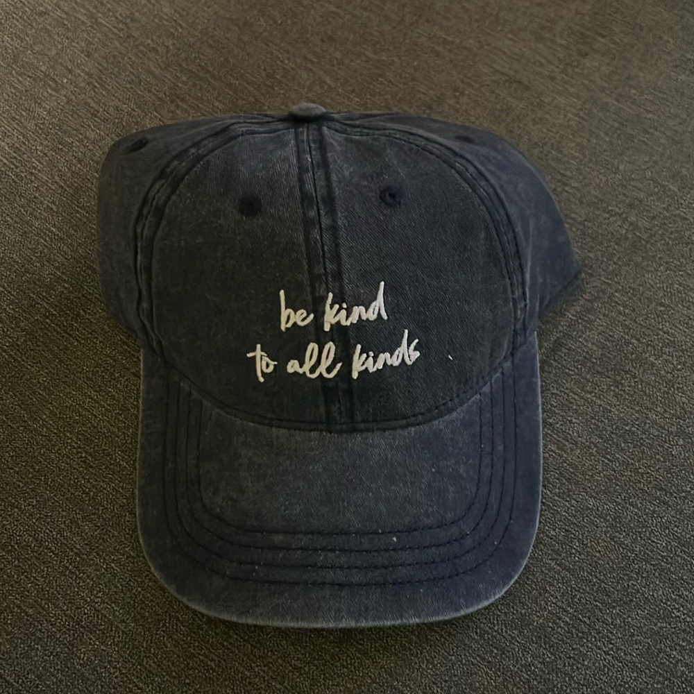 Be Kind to all Kinds Twill Hat